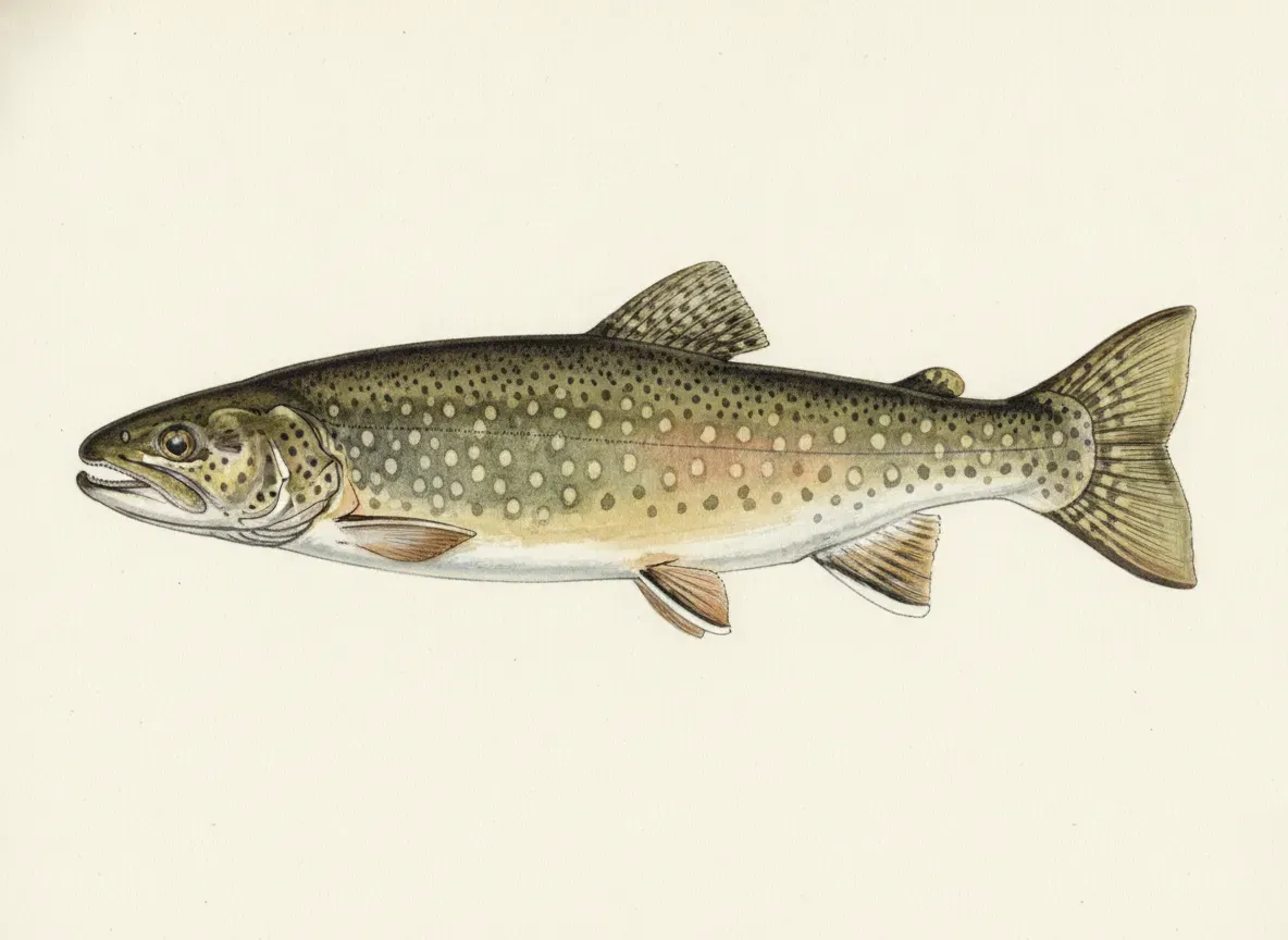 Illustration av kanadaröding