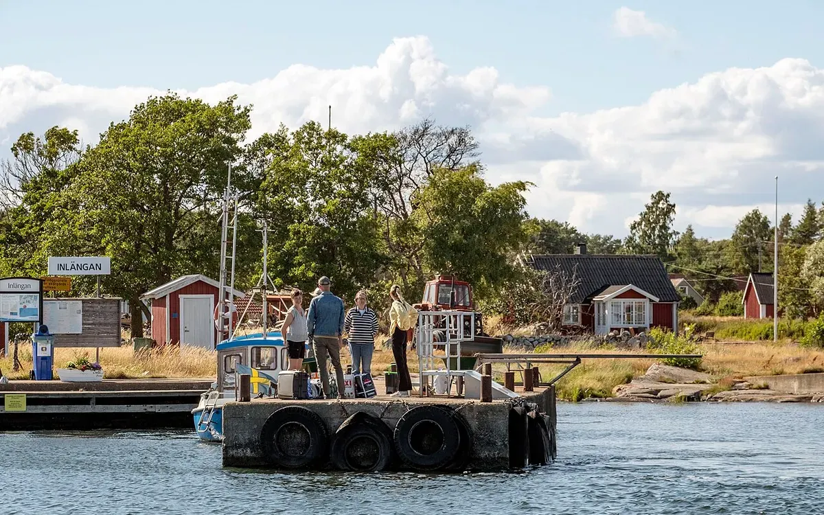 Foto från Blekinge