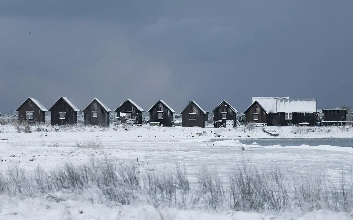 Foto från Gotland