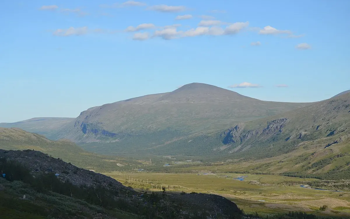 Foto från Norrbotten