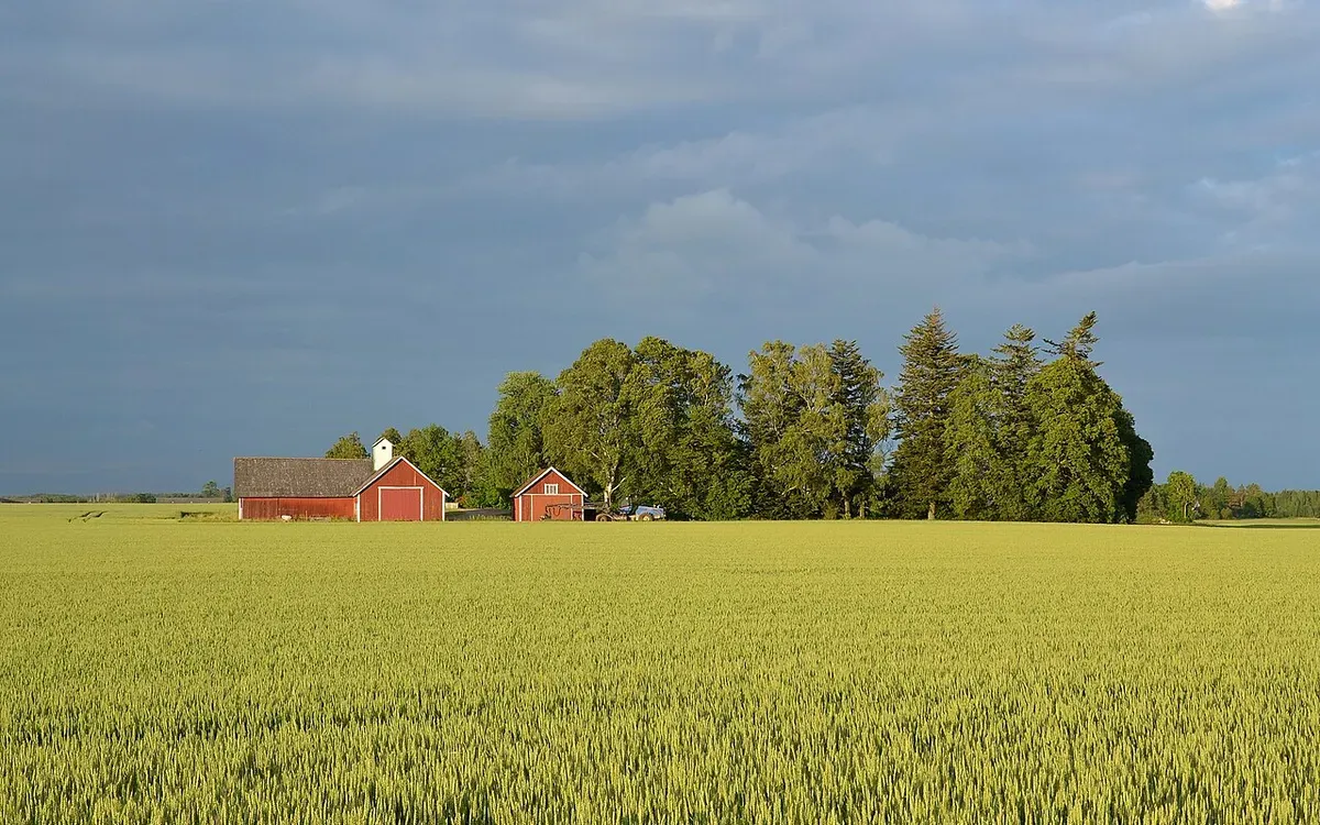 Foto från Östergötland
