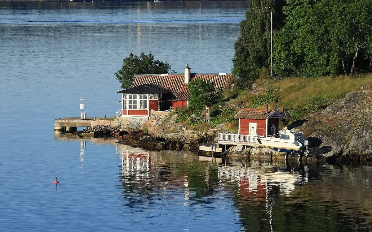 Foto från Stockholm