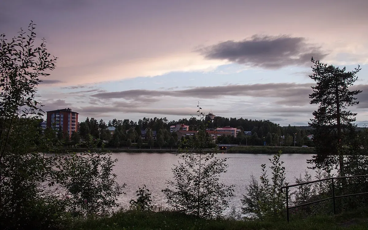 Foto från Västerbotten