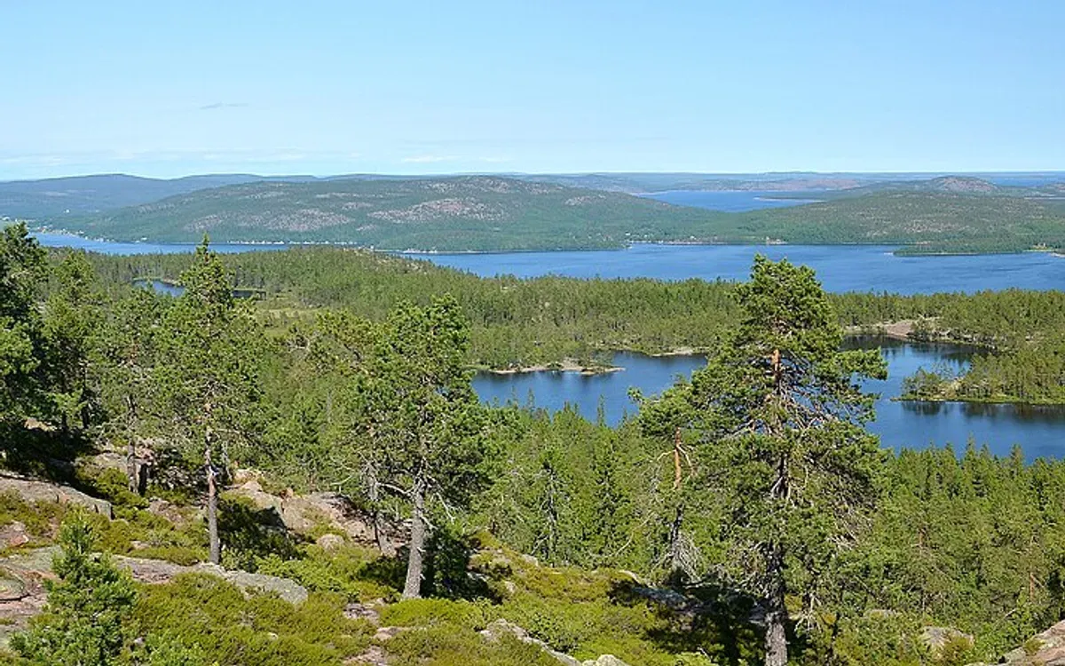 Foto från Västernorrland