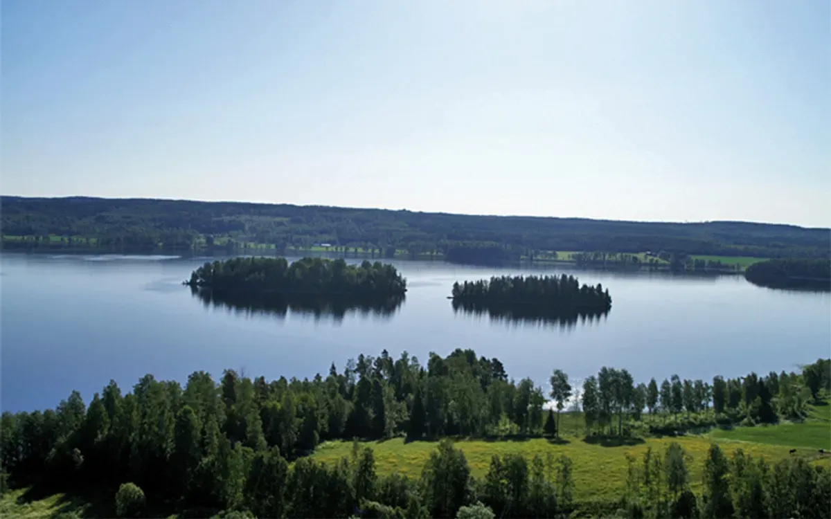Foto från Västmanland