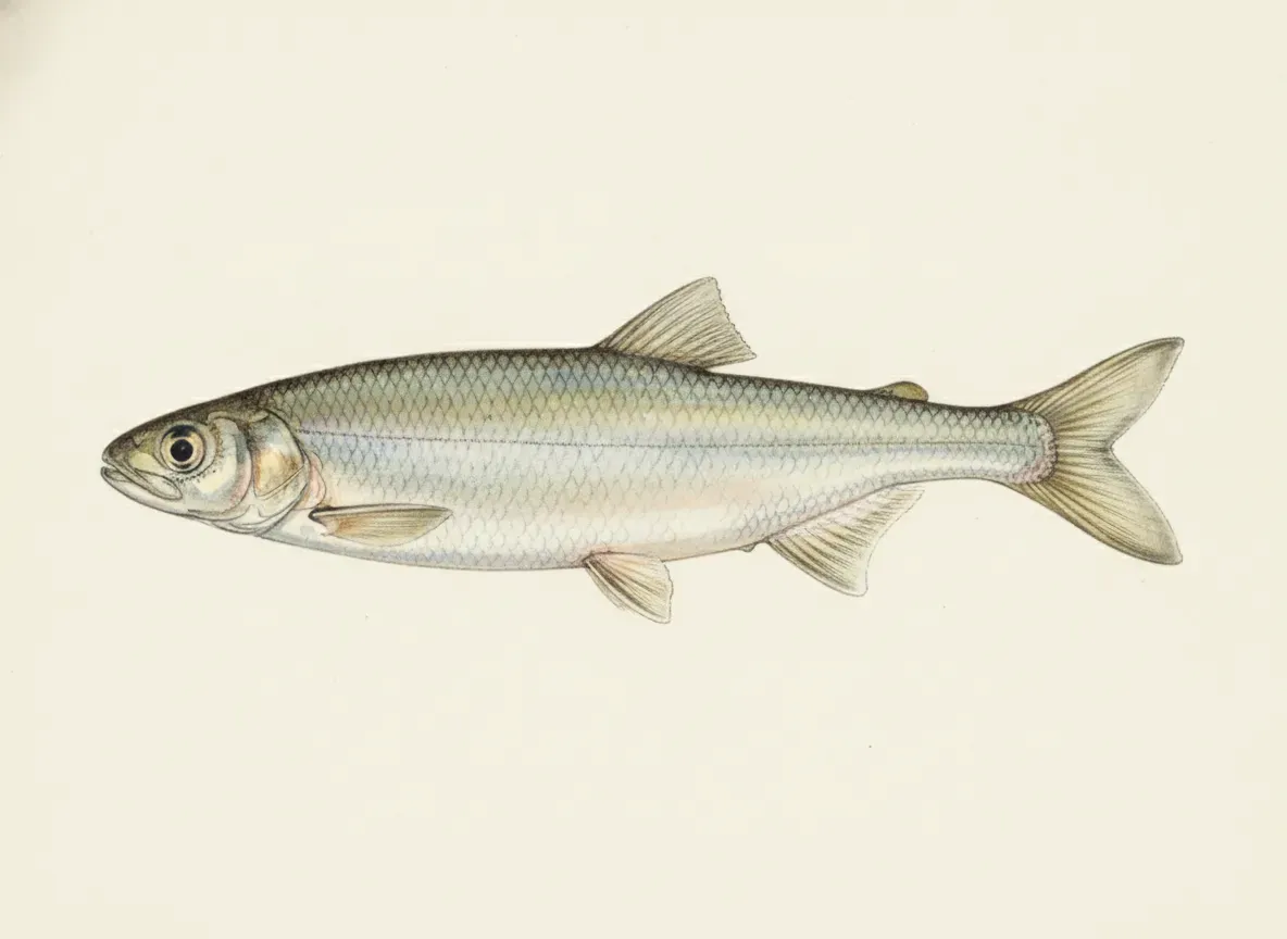 Illustration av siklöja