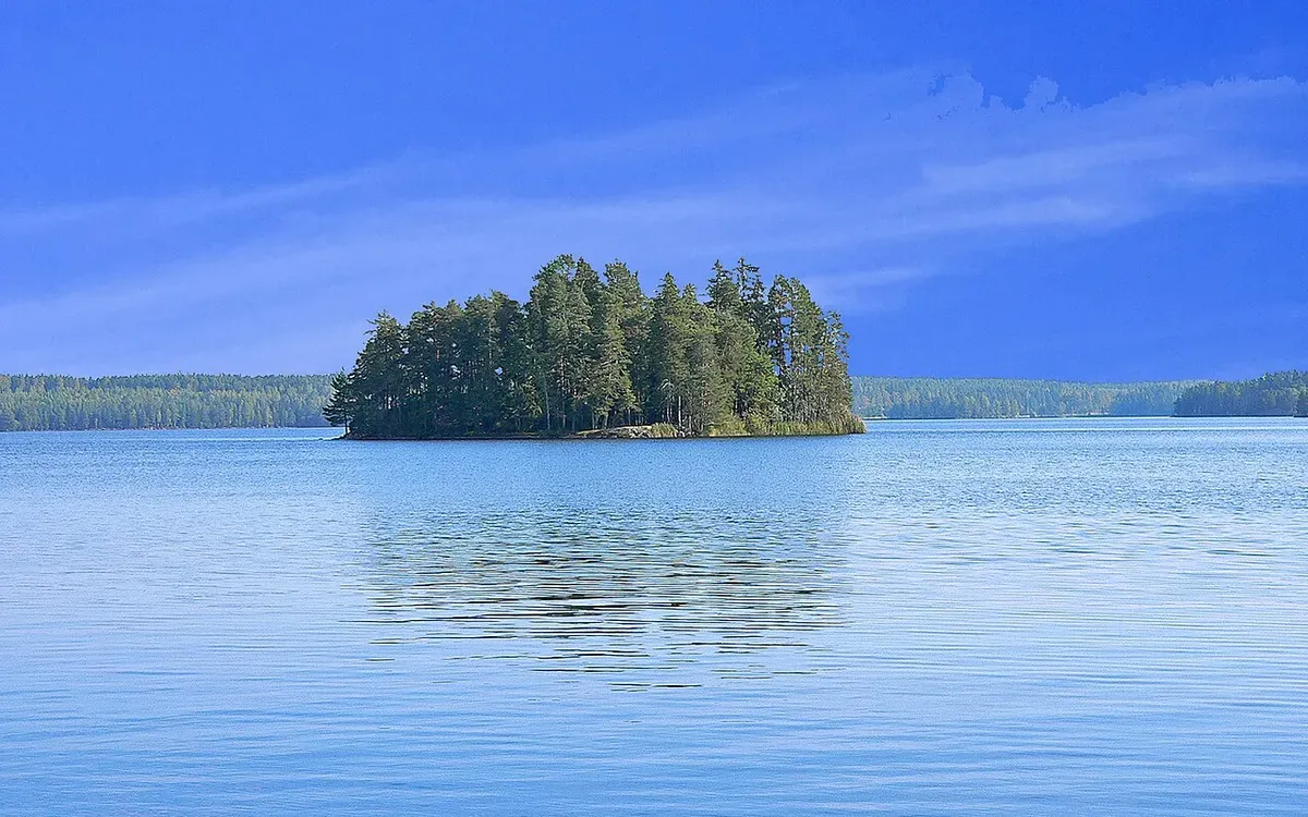 Foto från Åmänningen