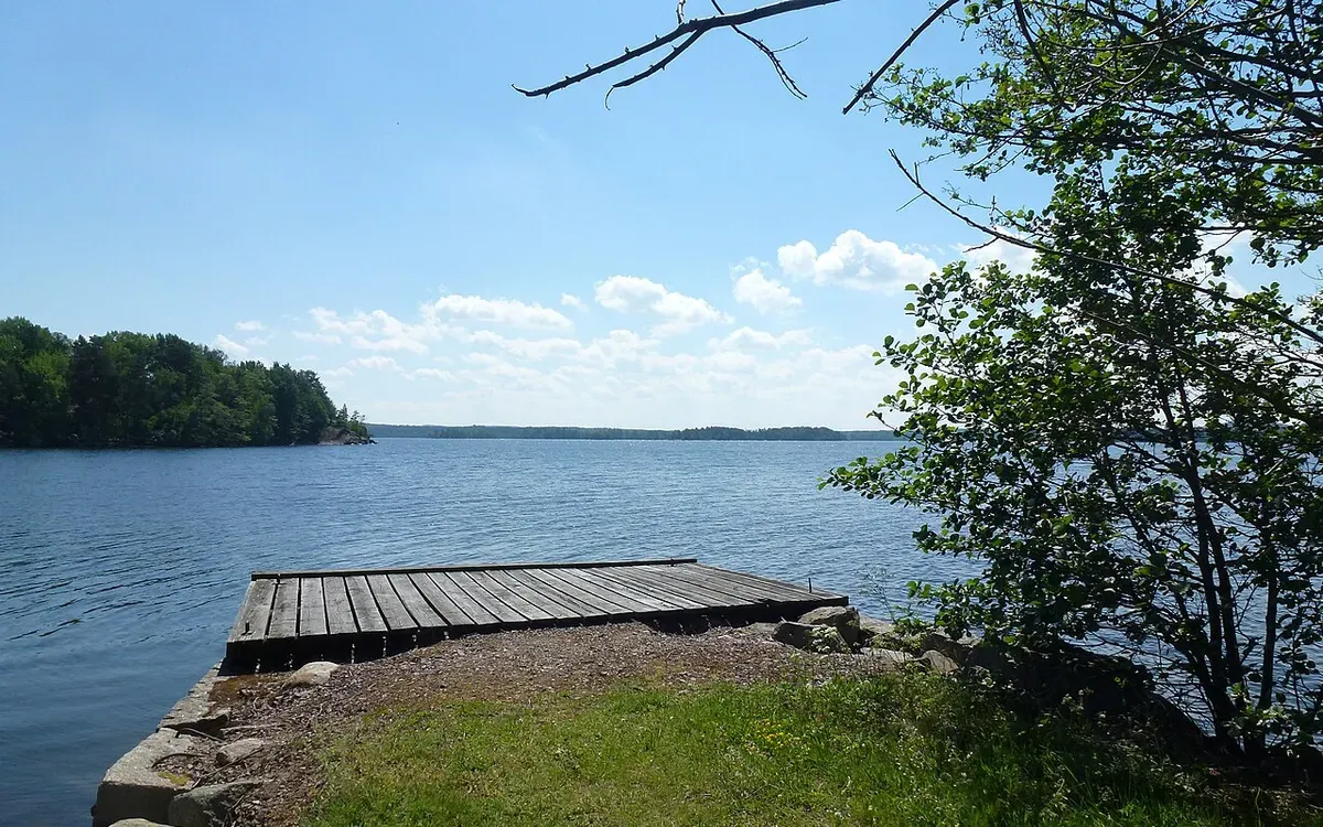 Foto från Åsunden