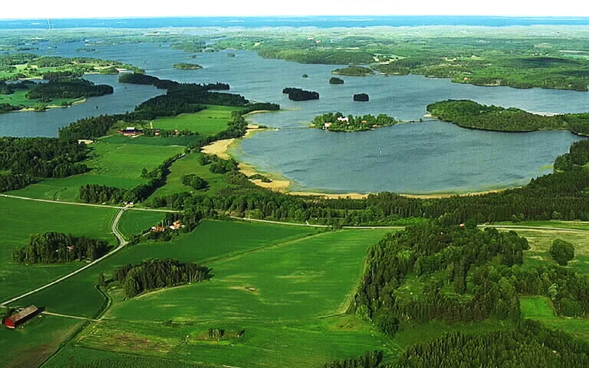 Foto från Båven Norra