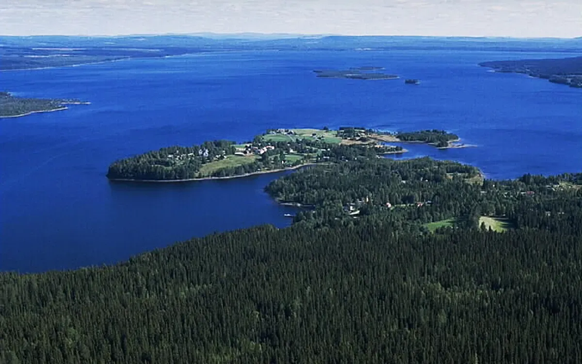 Foto från Flåsjön mfl.