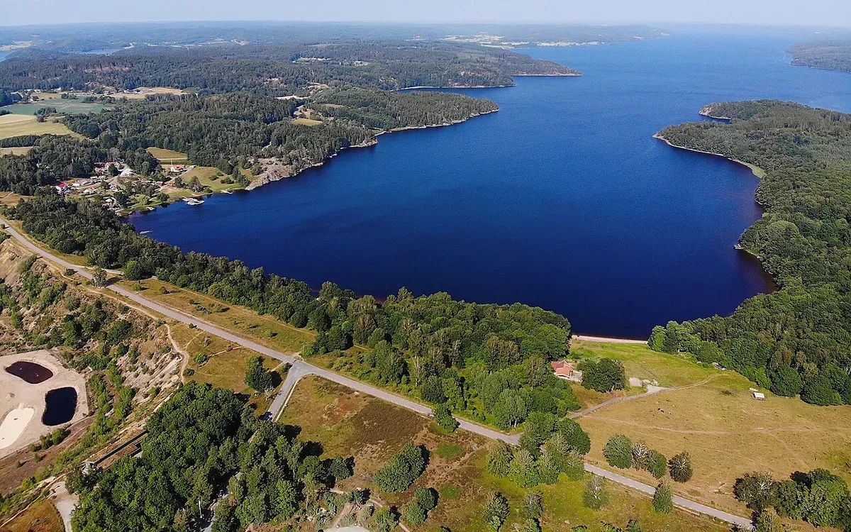 Foto från Lygnern