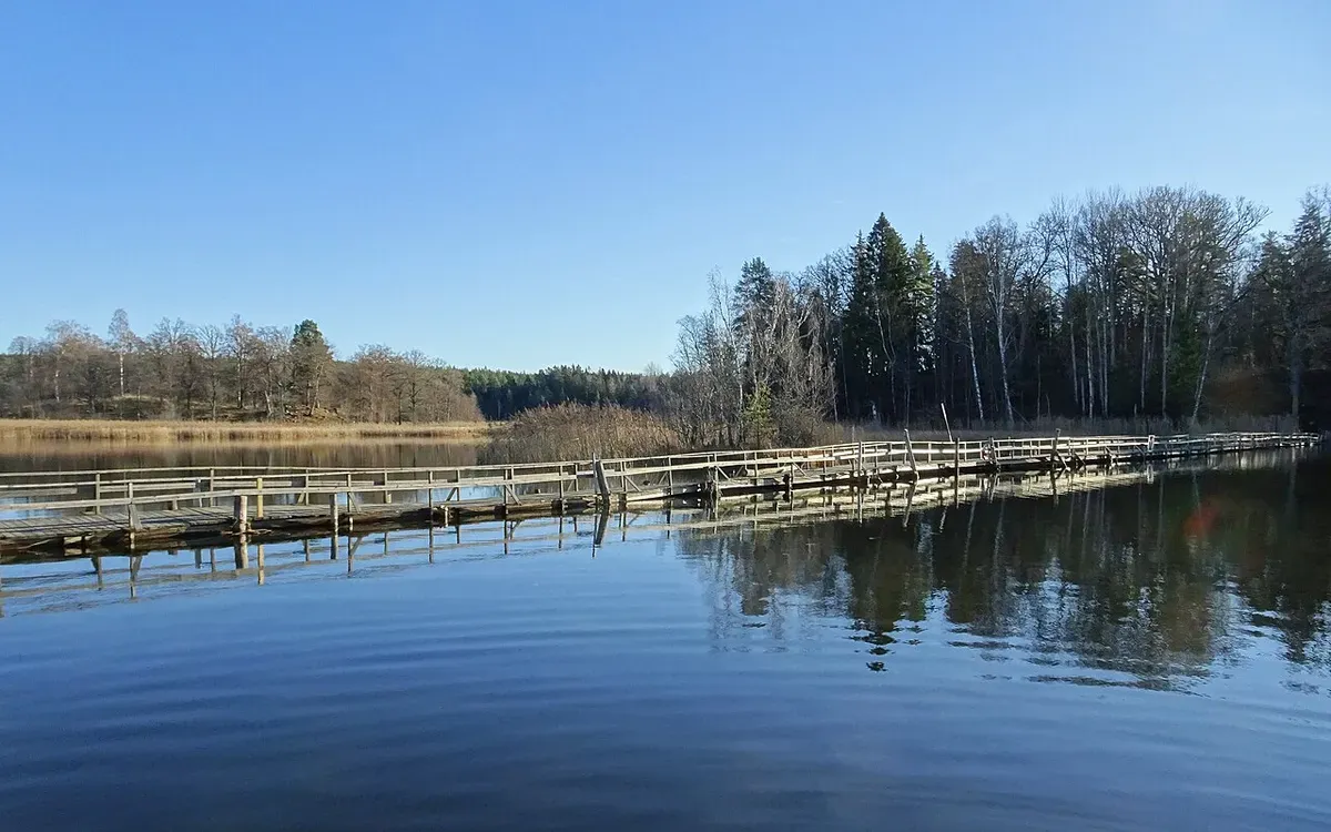 Foto från Nedingen