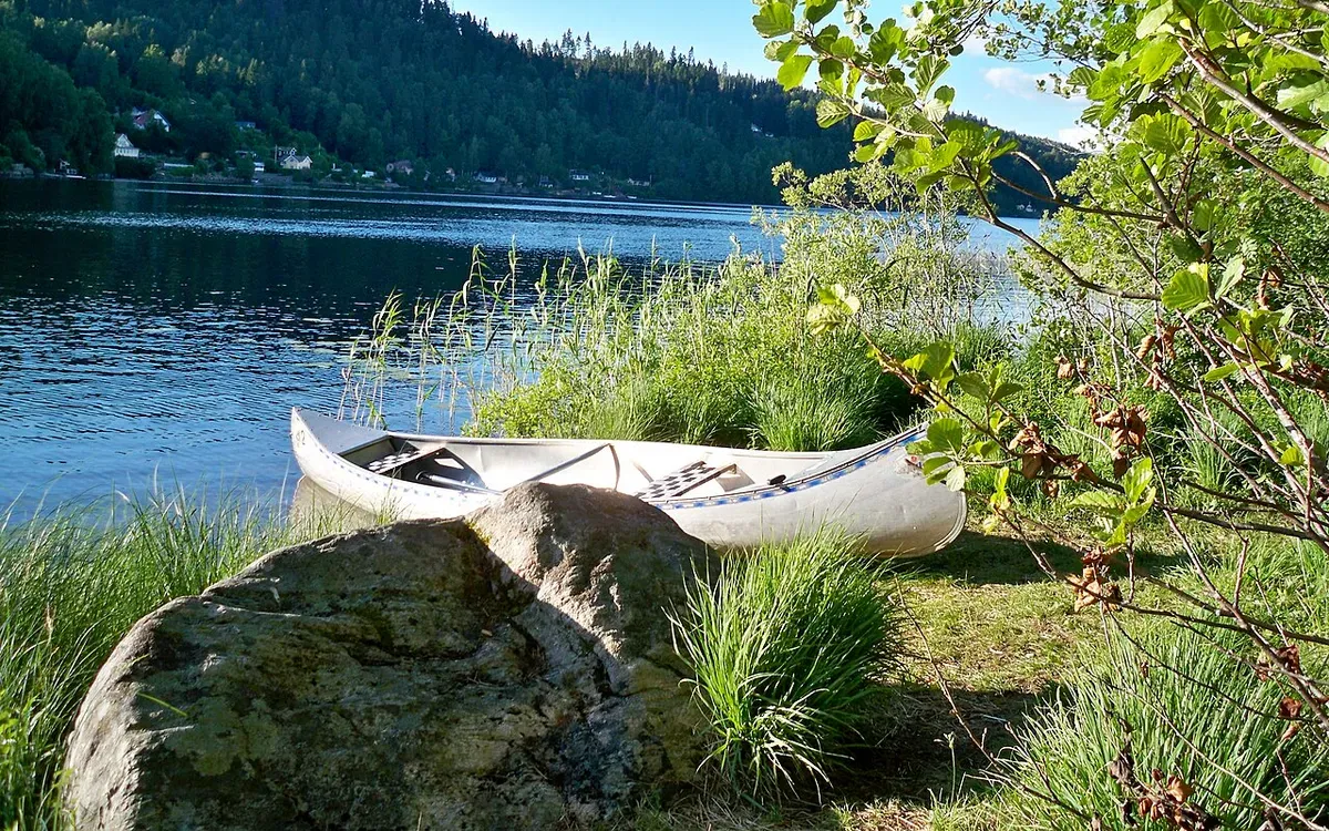 Foto från Öresjö