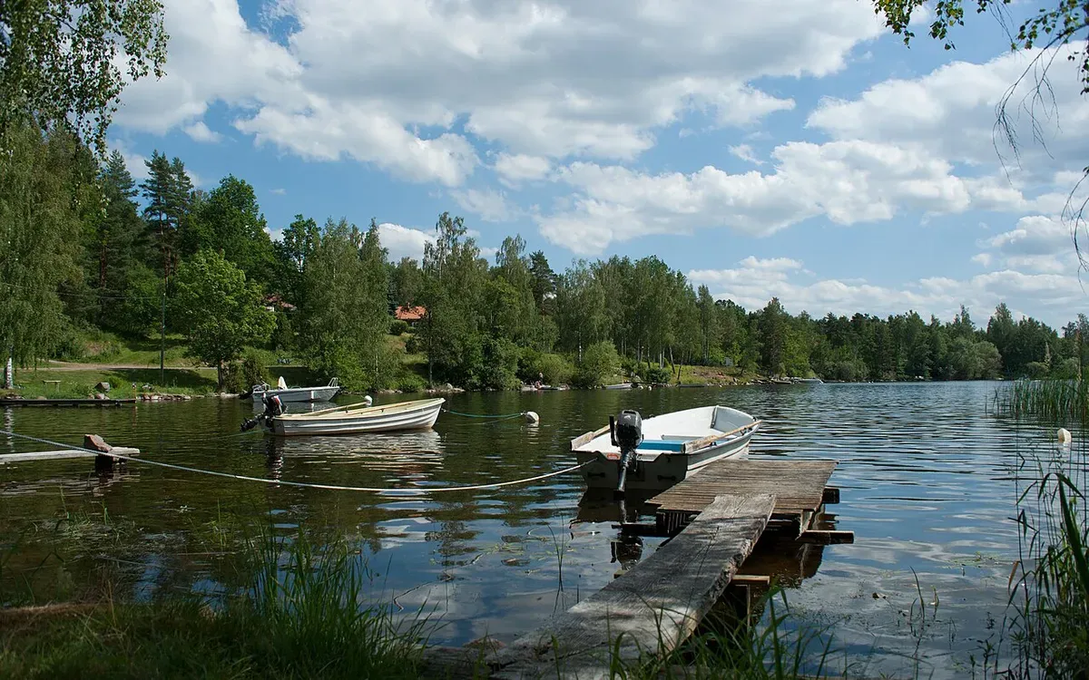 Foto från Sommen