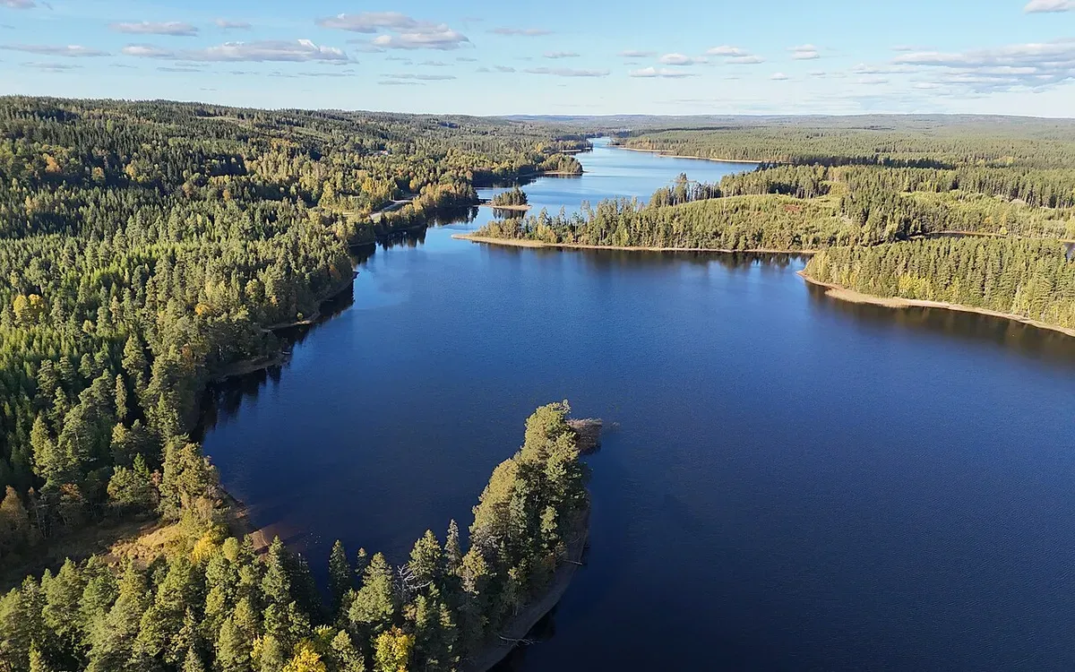 Foto från Stråken