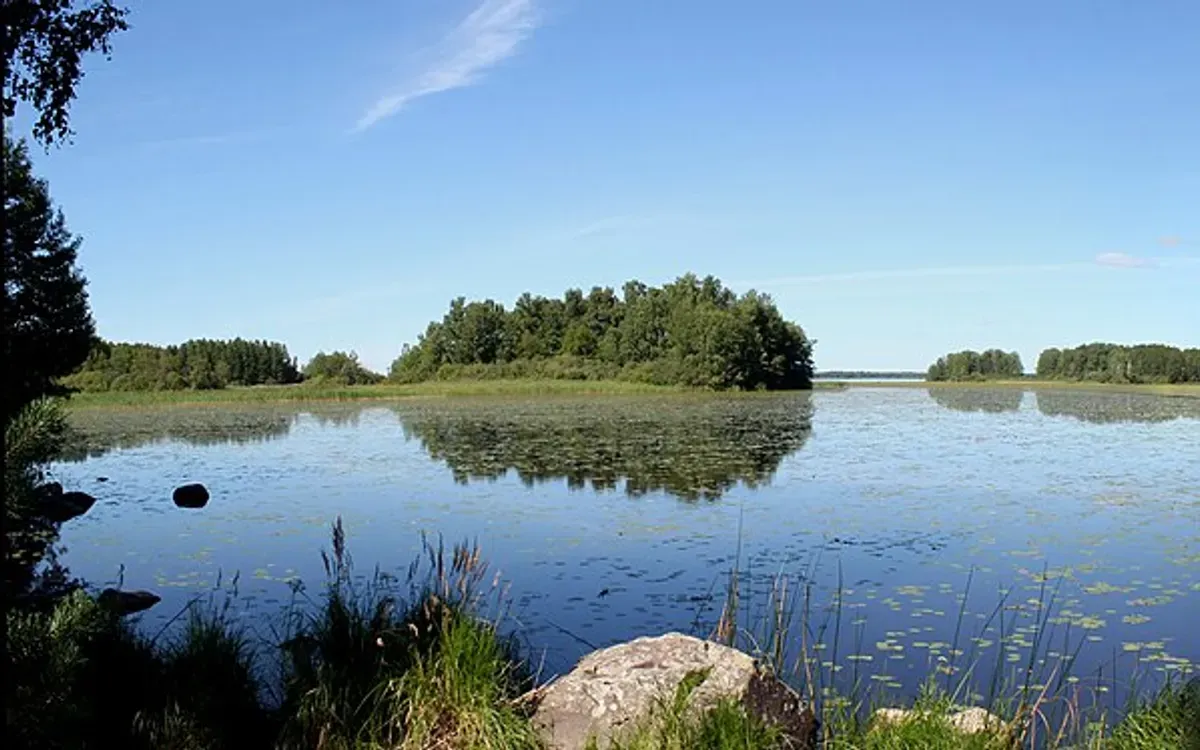 Foto från Tämnaren