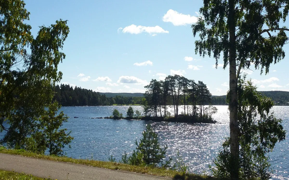 Foto från Väsman